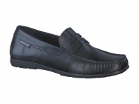 chaussure mephisto mocassins alyon noir